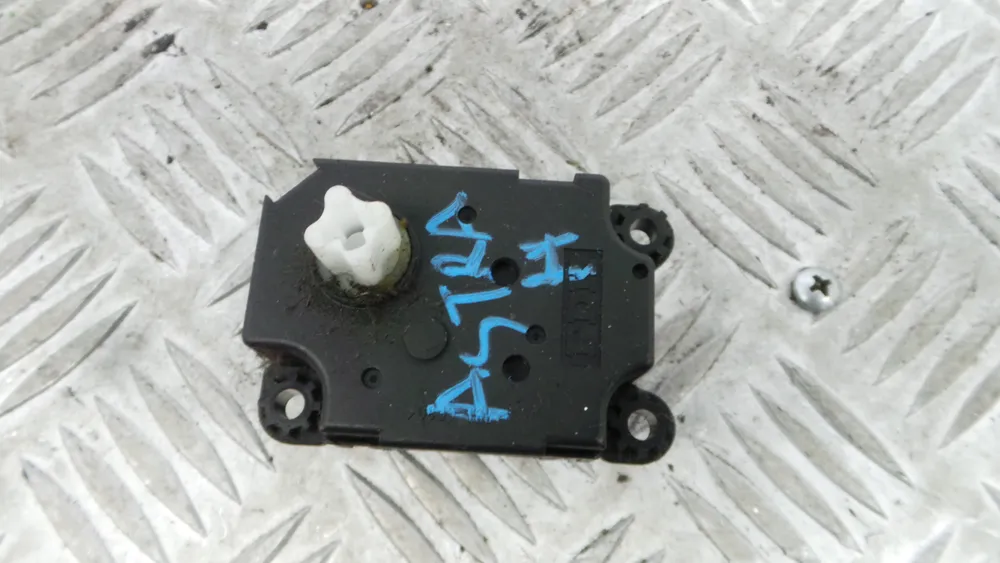 Atuador do Circuito de Ar 
