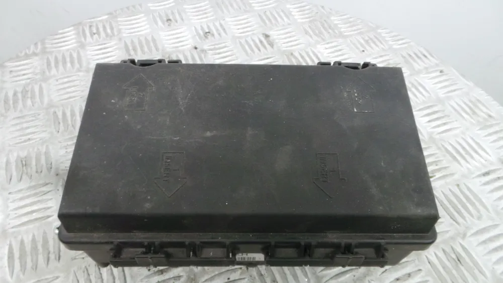 Caja fusibles / SAM / BSI