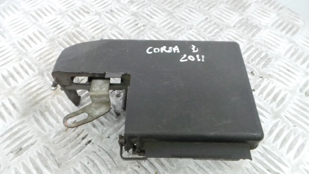 Caixa Fusíveis / SAM / BSI