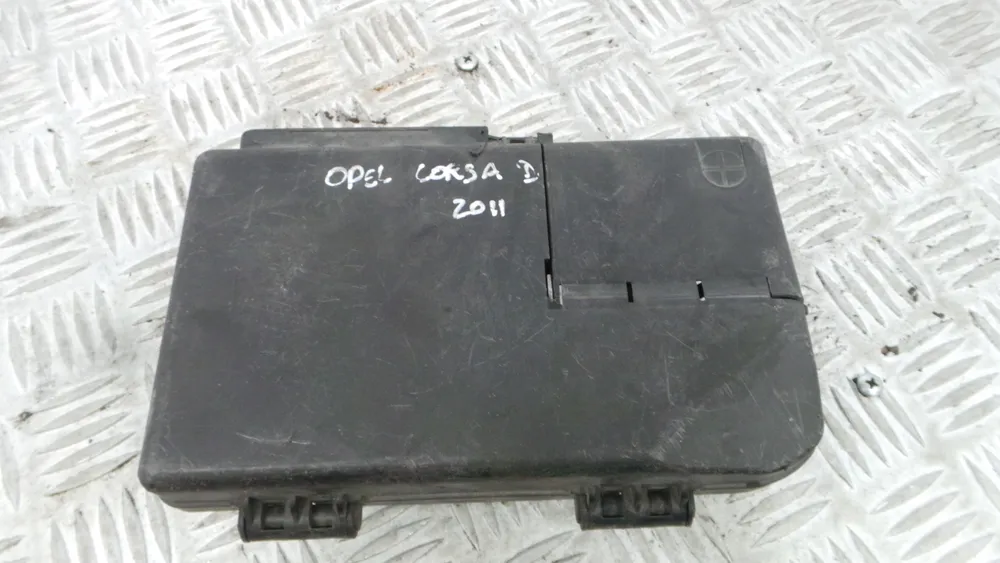 Caixa Fusíveis / SAM / BSI