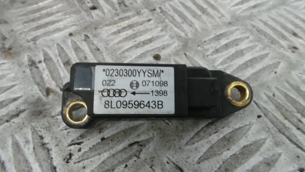 Sensor Airbag