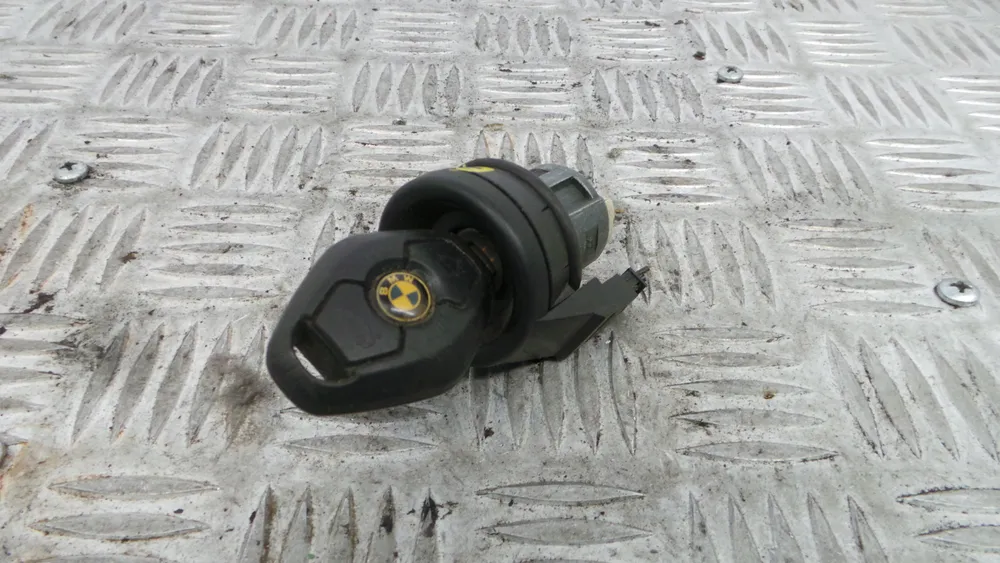 Ignition barrel