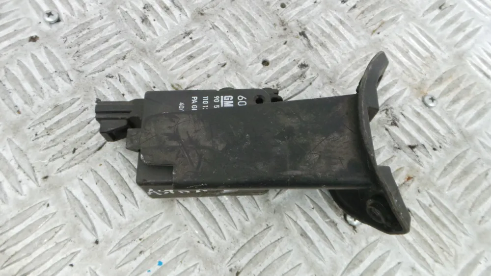 Pistola Fecho Central Mala