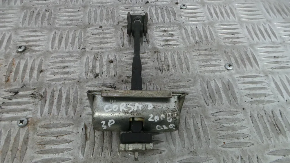 Esticador / Limitador de porta