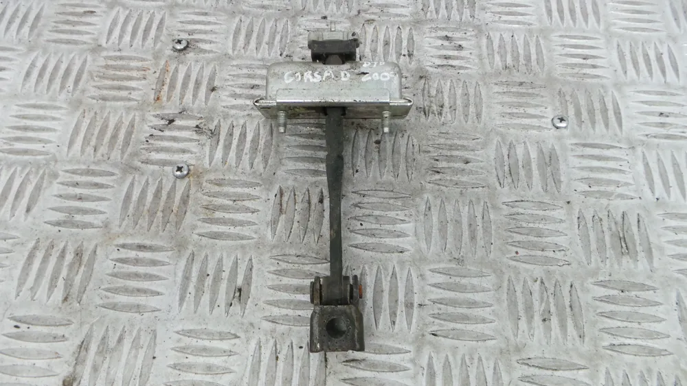 Esticador / Limitador de porta