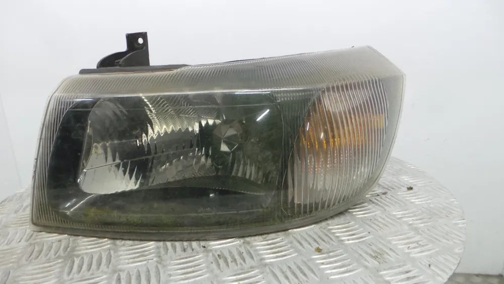 Left Headlight