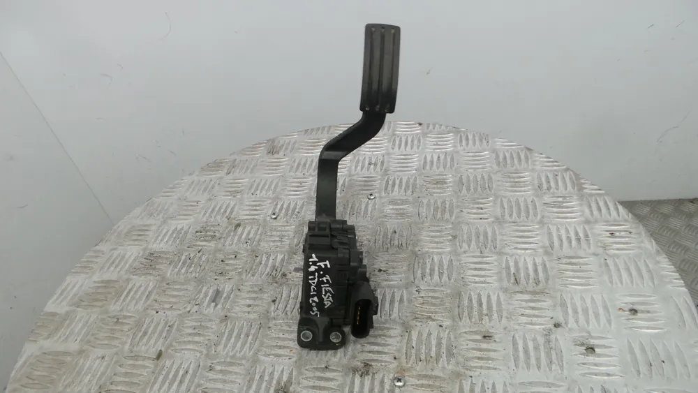 Pedal do Acelerador