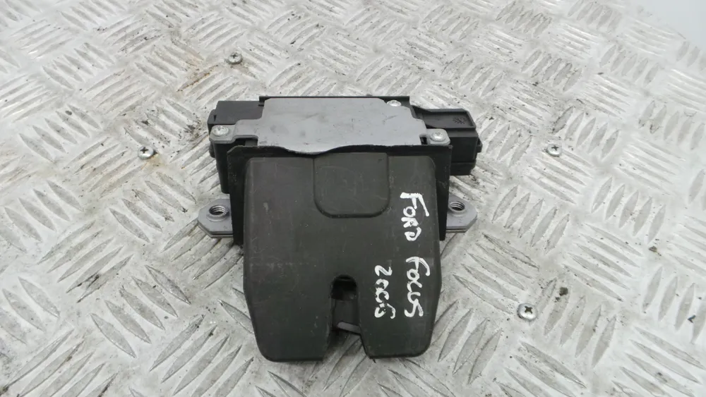 Fechadura / Fecho da Mala