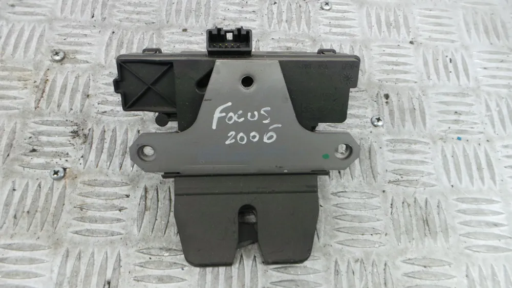 Fechadura / Fecho da Mala