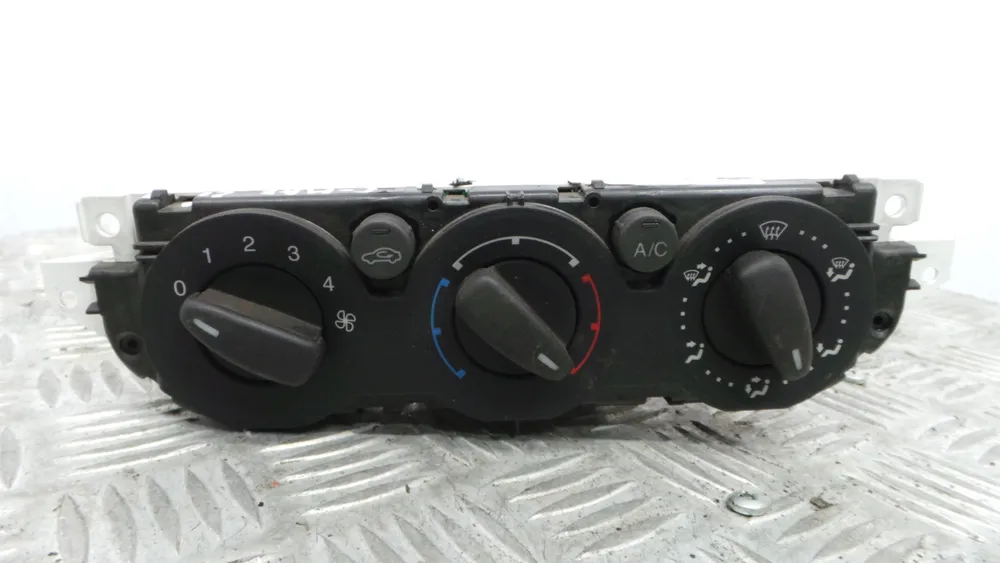 Climate control
