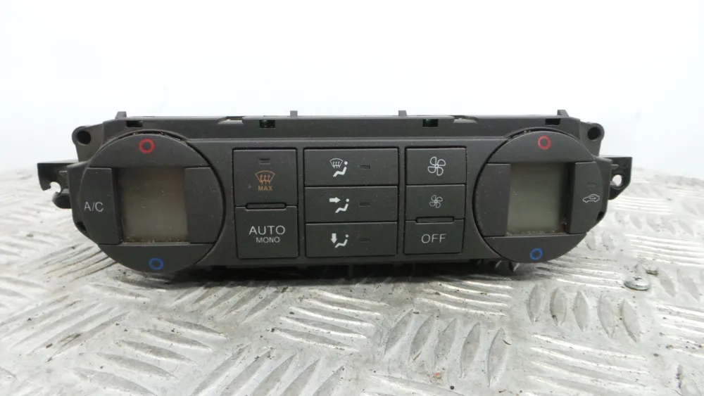 Climate control