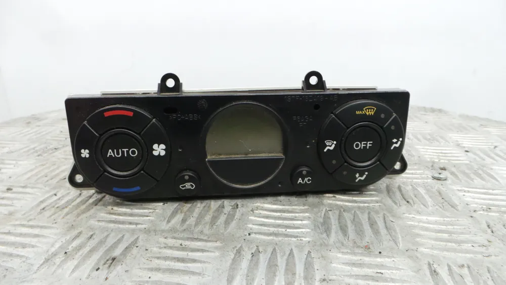 Climate control