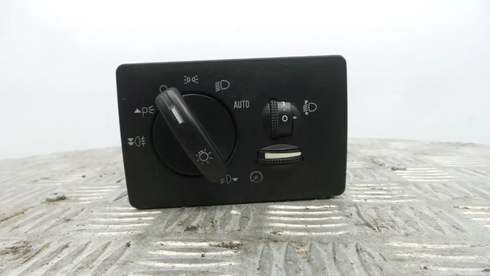 Licht control stalk