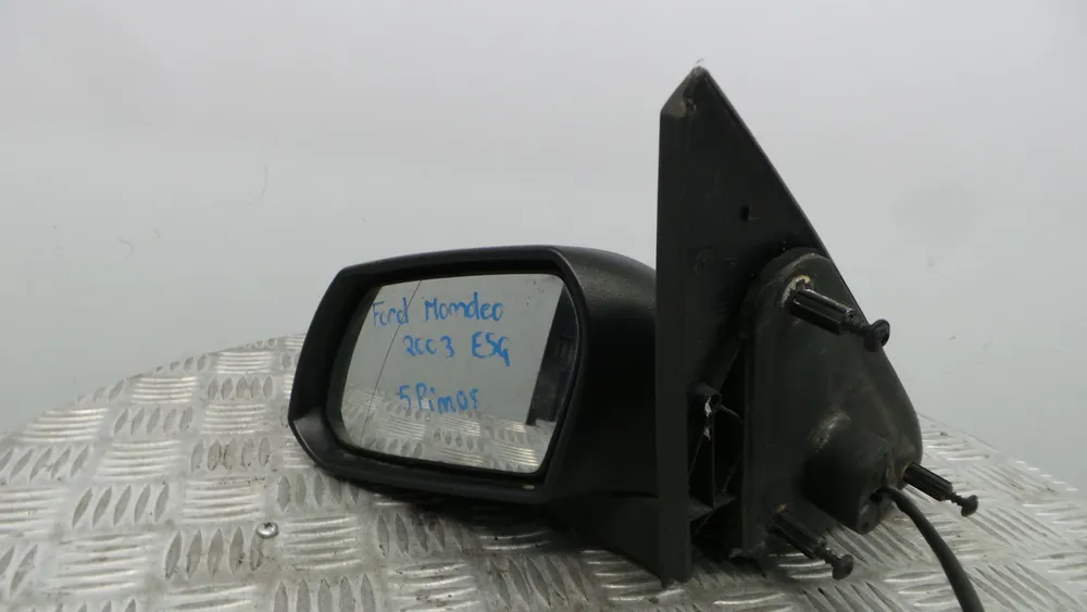 Espelho Retrovisor Esquerdo