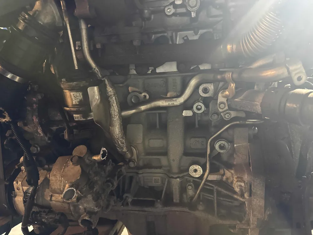 Motor Completo