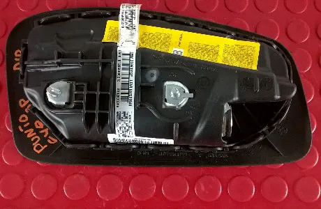 Airbag Banco Direito