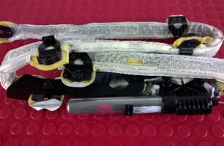 Airbag Cortina Direito