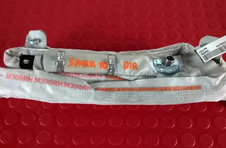 Airbag Cortina Direito