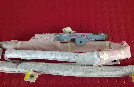 Airbag Cortina Direito