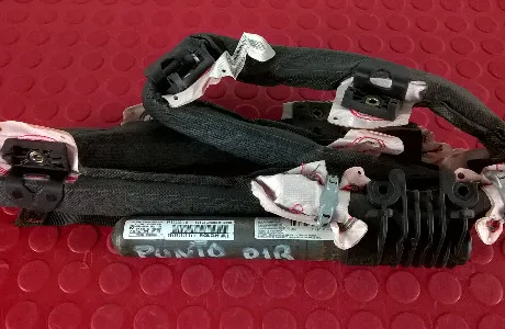 Airbag Cortina Direito