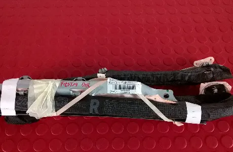 Airbag Cortina Direito