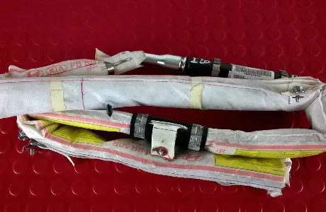Airbag a Tendina Destra