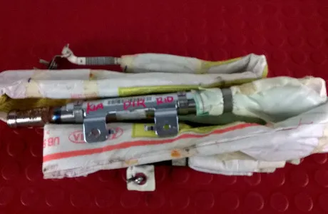 Airbag Cortina Direito