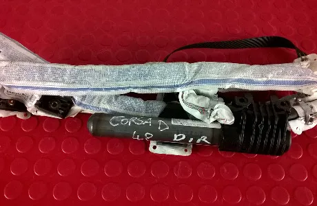 Airbag a Tendina Destra