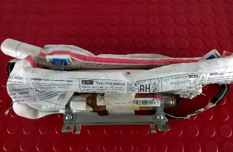 Airbag Cortina Direito