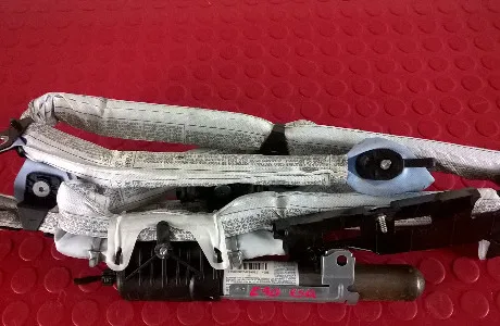 Airbag Cortina Esquerdo