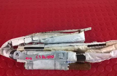 Airbag Cortina Esquerdo