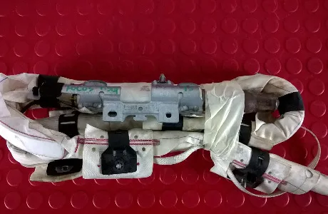Airbag Cortina Esquerdo