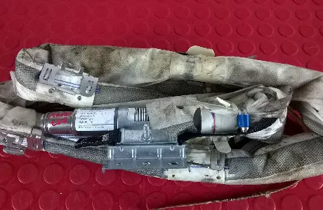 Airbag Cortina Esquerdo