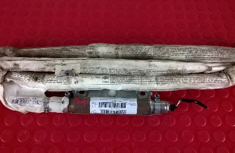 Airbag Cortina Esquerdo
