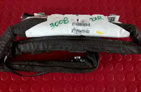 Airbag Cortina Esquerdo