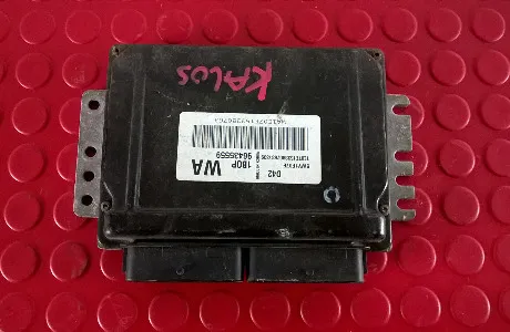Centralina Motor / ECU