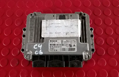 Centralina Motor / ECU