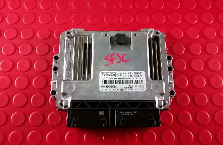 Centralina Motor / ECU