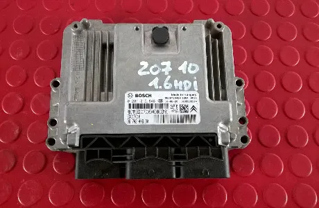 Centralina Motor / ECU