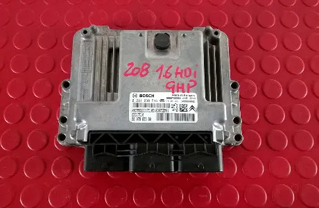 Centralina Motor / ECU