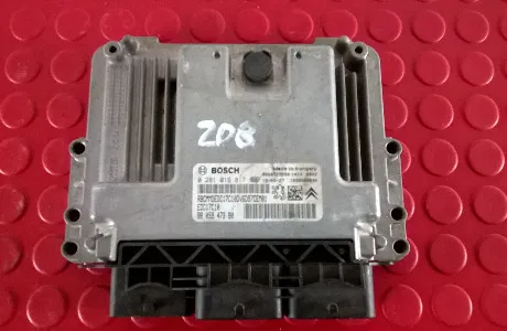 Centralina Motor / ECU