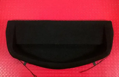 Chapeleira / Tampo da Mala