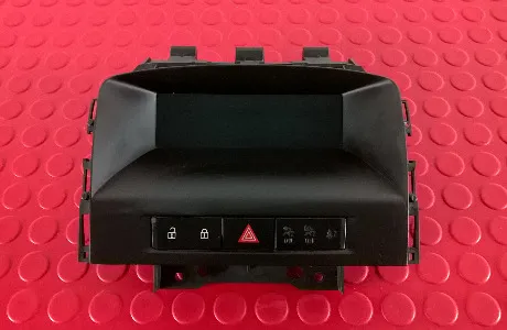 Ecra / Display Radio