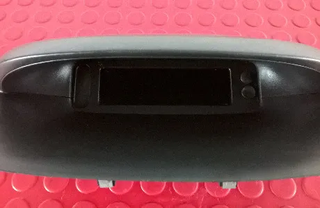 Ecra / Display Radio