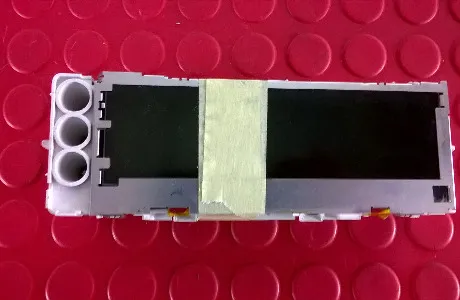 Ecra / Display Radio