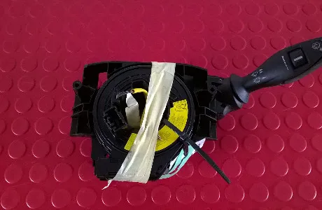 Fita de Airbags