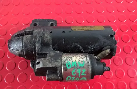 Motor de Arranque