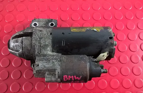 Motor de Arranque