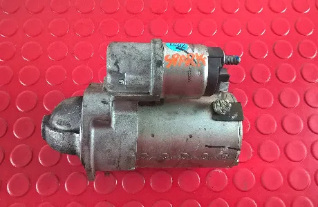 Motor de Arranque