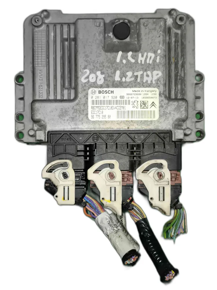 Centralina motore / ECU
